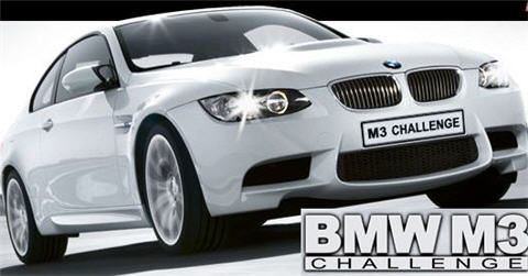 bmw m3 challenge mods